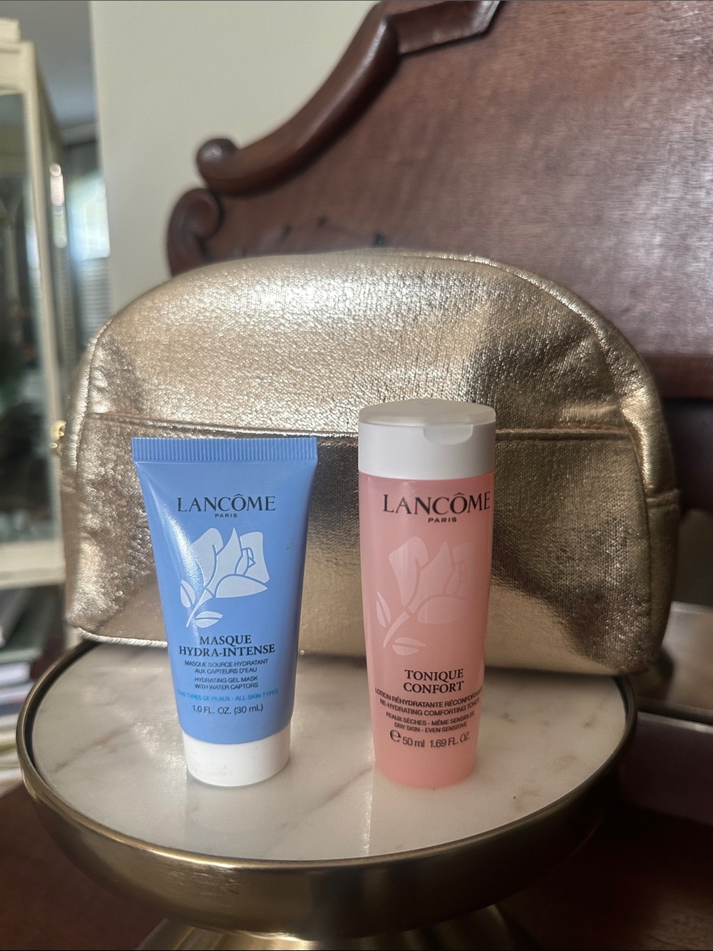 Lancôme Blue & Pink Skincare Duo